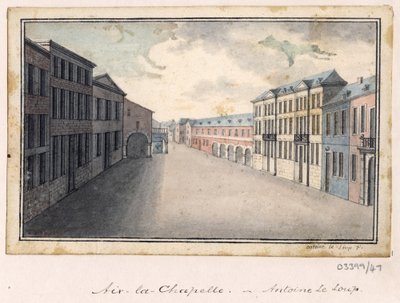 A Series of Sketches, Views in Great Britain, the Continent and America 1772-1778 by British School