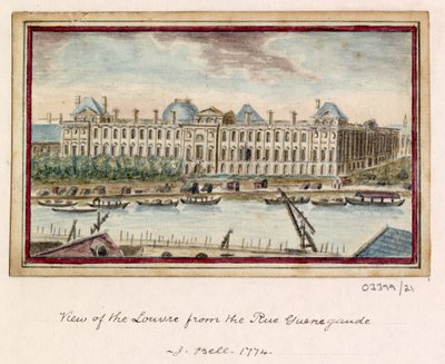 A Series of Sketches, Views in Great Britain, the Continent and America 1772-1778 by British School