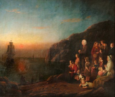 Departure of the 