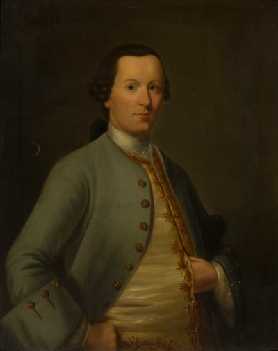 Half-Length Portrait of James Duff of Banff by British School