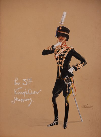 The 3rd King