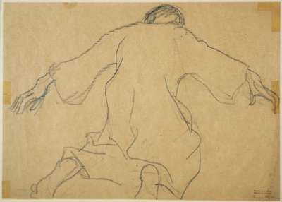 Becoming and Passing Away, c.1920 by Broncia Koller-Pinell