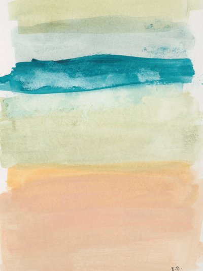 Coastal Color Wash by Bronwyn Baker