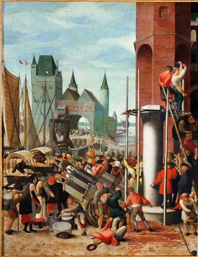 Ecce Homo by Brunswick Monogrammist