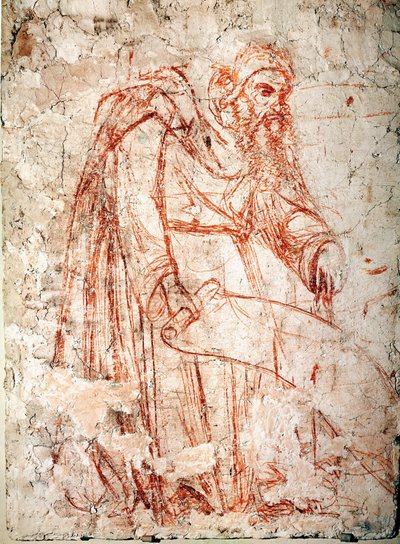 Triumph of Death, Fresco by Buonamico Buffalmacco
