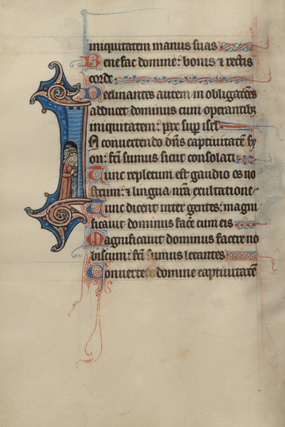 Initial I: People Held Captive by Bute Master