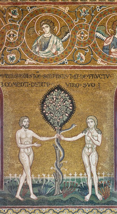 The original sin by Byzantine