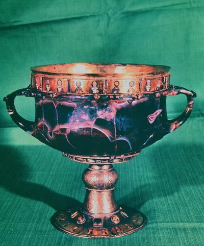 Chalice by Byzantine Byzantine