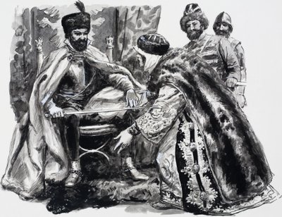 Boris Godunov by C.L. Doughty