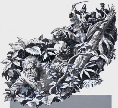 Captain William Thompson by C.L. Doughty