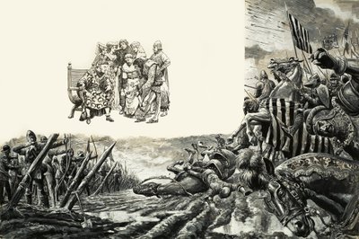 Decisive Battles: Henry Was Too Young for War! by C.L. Doughty