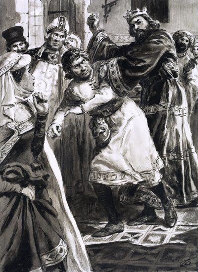 Edward I by C.L. Doughty
