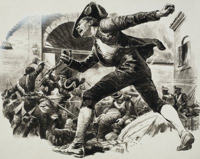 Fight by C.L. Doughty