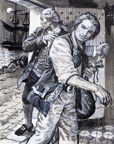 Giants Among Men: The Patriotic Mercenary -- Warlike George Thomas by C.L. Doughty