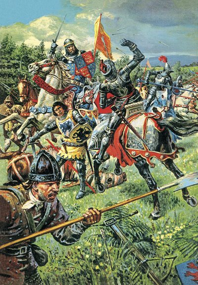 Henry IV by C.L. Doughty