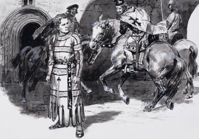 John Lackland by C.L. Doughty