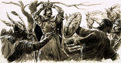 Macbeth - Not Guilty of Murder by C.L. Doughty