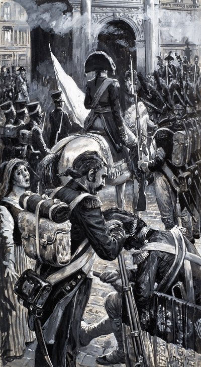 The Corsican Who Conquered Europe, from 