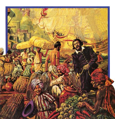 The East India Company, Set Up in 1600 by C.L. Doughty