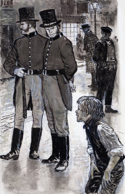 The Great Detectives: The Six Brave 