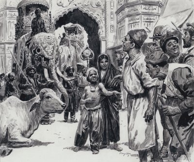 The Parade by C.L. Doughty