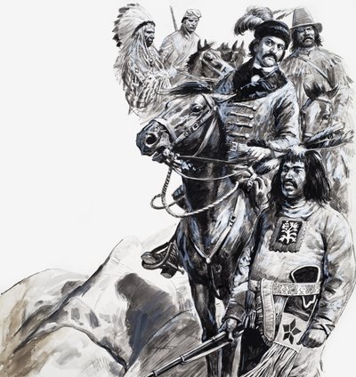 The Rebel on a Nation