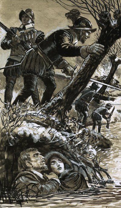 The Reluctant Rebel by C.L. Doughty