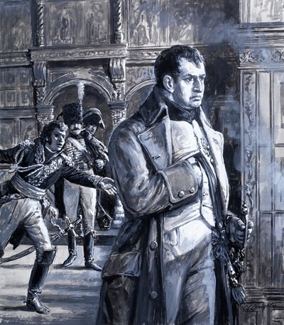 The Story of France: Napoleon by C.L. Doughty