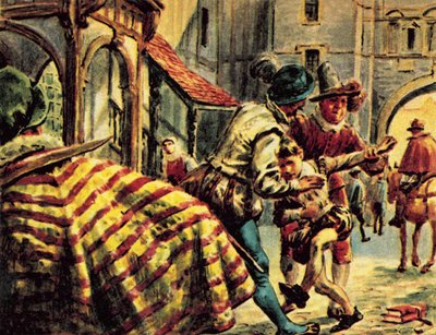 Tom Clifton is Kidnapped by C.L. Doughty