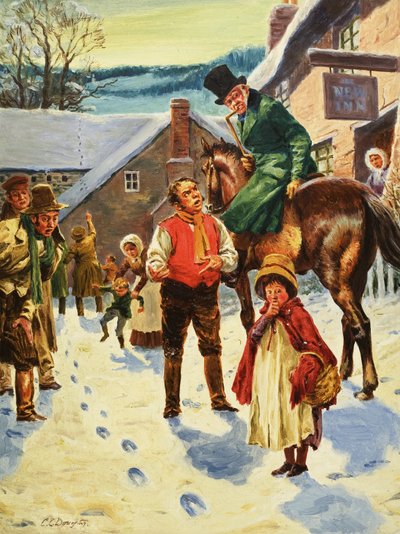 What Really Happened: Did the Devil Walk the Rooftops? by C.L. Doughty