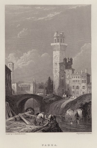 Padua by C. (after) Stanfield