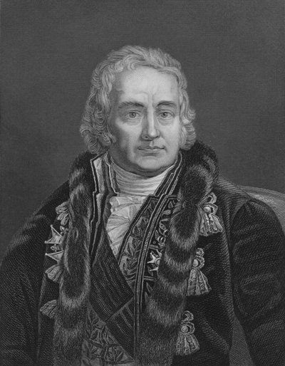Chaptal, Late Professor of Chemistry at Montpellier by C. Cook