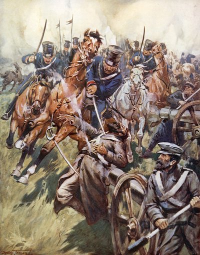 Cossack and Russian Reel