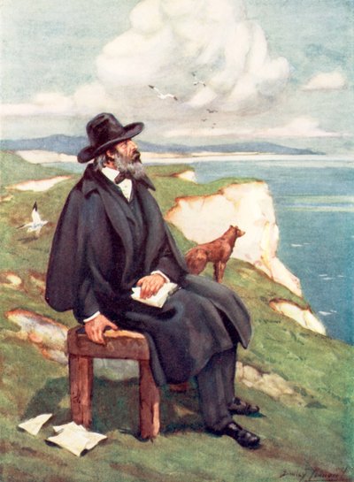 Tennyson: Victorian England