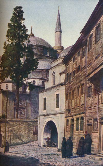 Constantinople, c. 1930s by C Uchter Knox