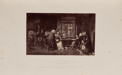 Trial of a Witch by Caldesi and Montecchi