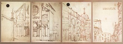 Canaletto by Canaletto