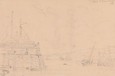From East Cowes, 16 September 1826 by Capt. Thomas Hastings