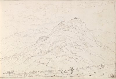 Helm Hill, or the Lion and the Lamb by Capt. Thomas Hastings
