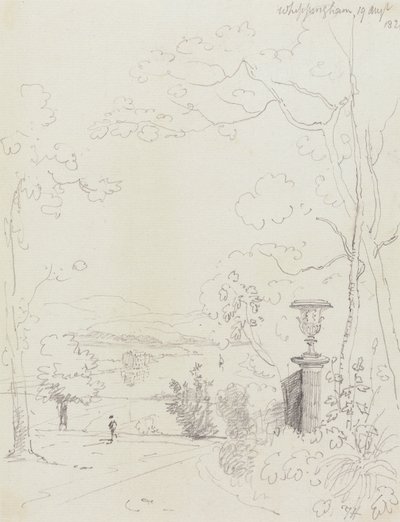 Whippingham, 19 August 1826 by Capt. Thomas Hastings