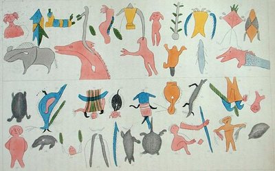Pictorial Record of a Chief