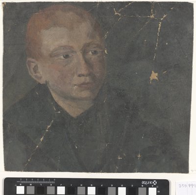 Head of a Boy with Red Hair by Carel Adolph Lion Cachet