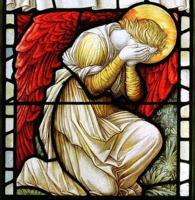 Weeping Angel by Carl Almquist