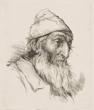 A Roman Jew by Carl Bloch