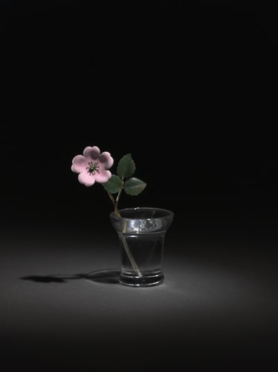 Wild Rose by Carl Fabergé