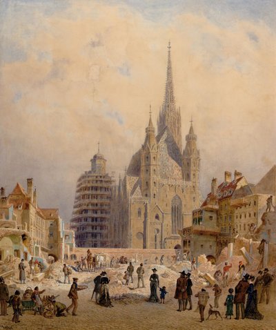 View of St. Stephen