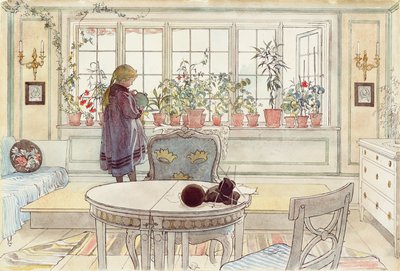 Flowers on the Windowsill, from 