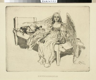 Untitled by Carl Larsson