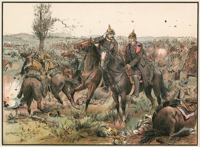 Life of Otto von Bismarck by Carl Rohling