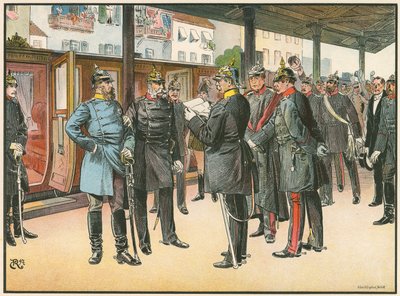 Life of Otto von Bismarck by Carl Rohling